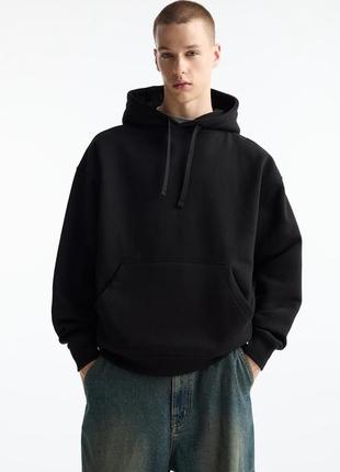 Базовое худи relaxed fit XS / 42