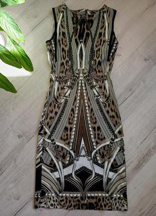 Дизайнерское платье roberto cavalli оригинал