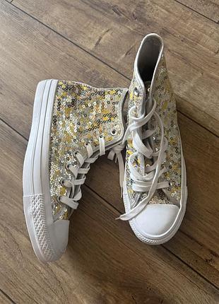 Кеды YAKUSUGI converse2 фото