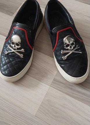 Слипоны philipp plein