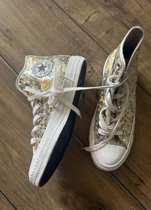 Кеды converse