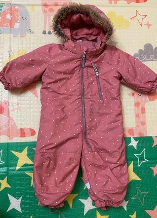 Комбез демі h&m 74р