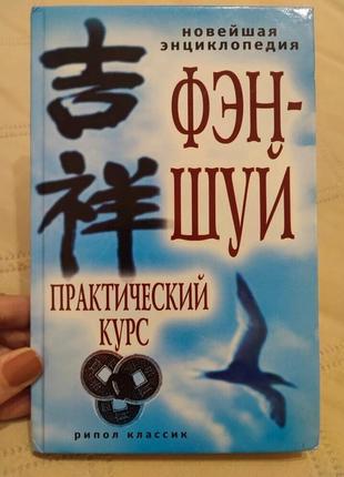 Книга фен-шуй практичний курс а. герасимов