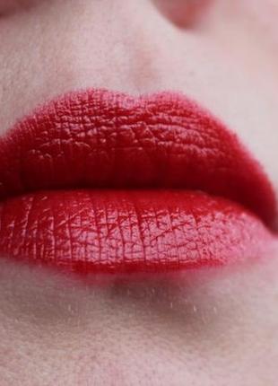 Стійка помада clarins rouge prodige 121 red prodige тестер