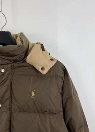 Пуховик XL / 50