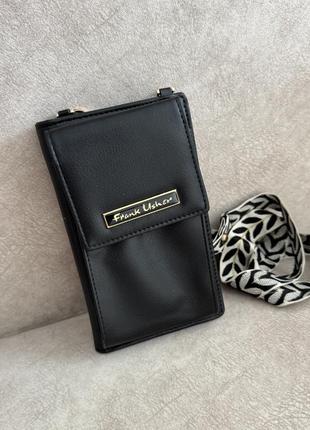 Сумочка / гаманець через плече 8