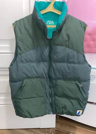 Жилетка zara 13-14 як нова
