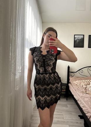 Длинное, вечернее платье
