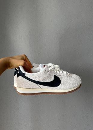 Nike cortez vintage suede