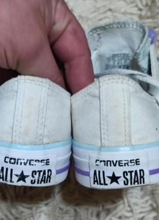 Оригинальные кеды-кроссовки фирмы Stussy NYC x Converse First String Pro Leather 'Camo' Teaser.размер 37,53 фото