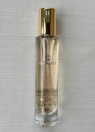 Парфумована вода zara rose gourmand 30 ml