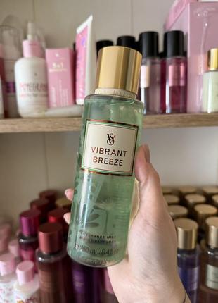 Спрей мисториа сикрет victoria’s secret vibrant breeze