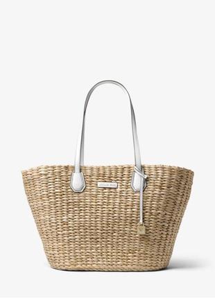 Плетена сумка, корзина michael kors
