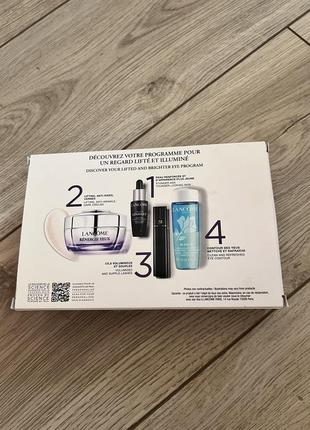 Набор lancôme rénergie eye contour 4 шт