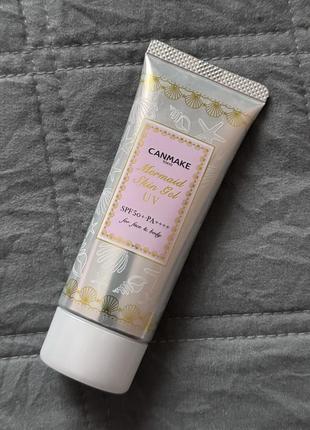 Spf спф canmake mermaid