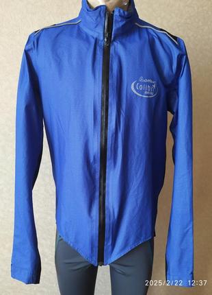 Loffler colibri gore-tex ветровка чоловіча дихаюча