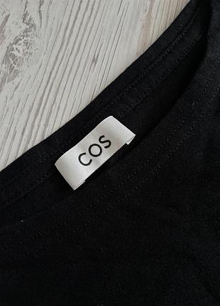 Базовый лонгслив лонг cos 3
