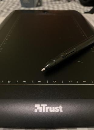 Графічний планшет trust panora widescreen graphic tablet