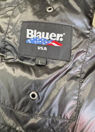 Куртка  blauer5 фото
