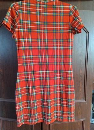 Трикотажна плаття divided 8