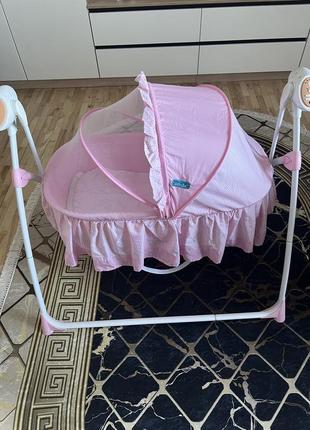 Колиска-шезлонг