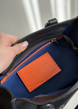 Сумка trussardi jeans 2