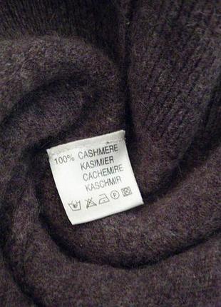 100% кашемір gosche