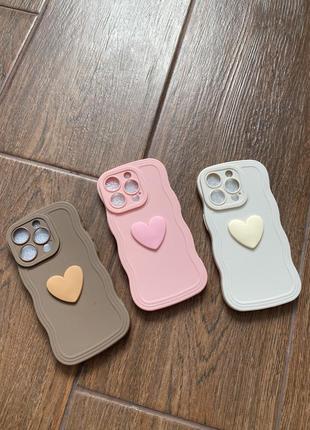 Чохли iphone 15 pro