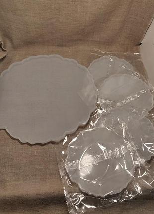 Набір силіконових молдів молд