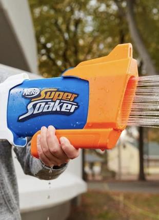Бластер іграшковий hasbro водяний автомат
