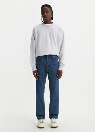 Джинси levis 505 regular fit men's jeans