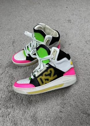 Dsquared2 кросівки жіночі