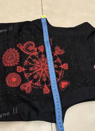 Desigual платье твид3 фото