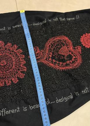 Desigual платье твид5 фото