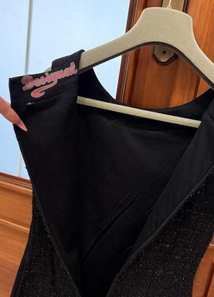 Desigual платье твид10 фото