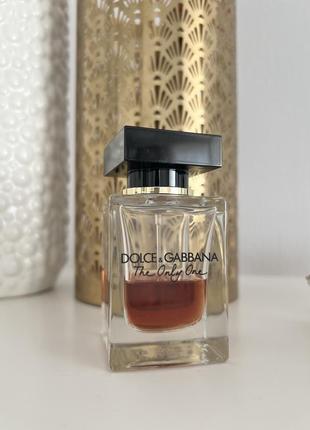 Парфюм dolce&gabbana “the only one”