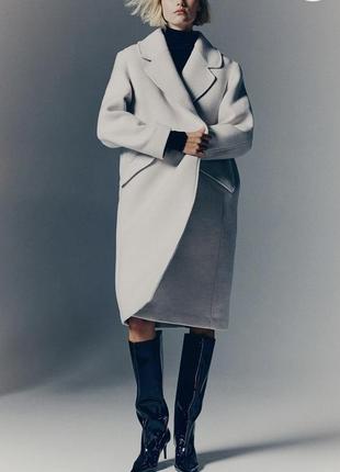 Пальто h&m