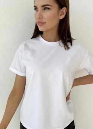 Футболка базова