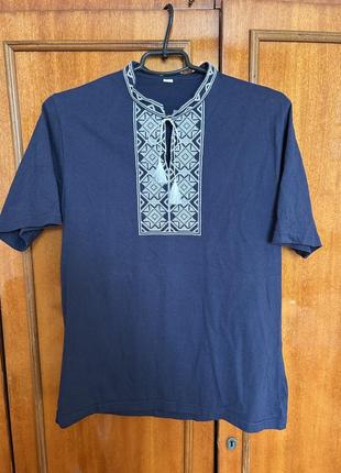 Сорочка-вишиванка хлопчача