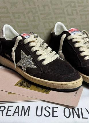 Кеди в стилі golden goose