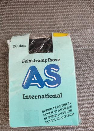 Колготки 20ден