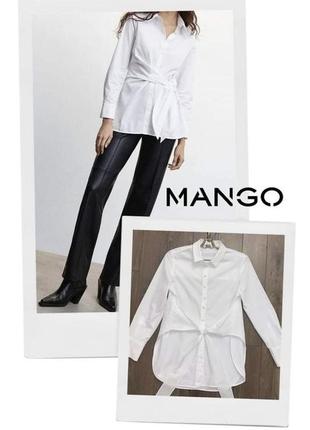 Сорочка mango