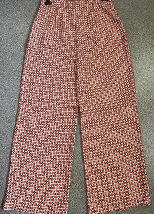 Брюки палаццо 2