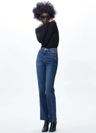 Джинси zara