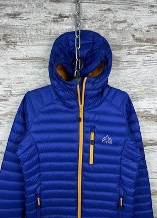 Мужская пуховая куртка fjern на пуху микропуховик ветровка rab arcteryx haglofs mammut marmot patagonia norrona berghaus the Nikiski face