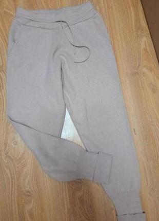 Штаны тёплые zara 44-46