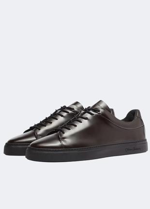 Шкіряні кросівки oliver sweeney із натуральної шкіри