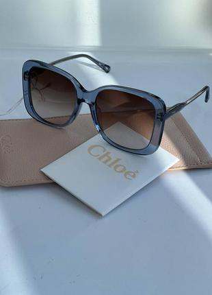 Chloe нові! сонцезахисні окуляри