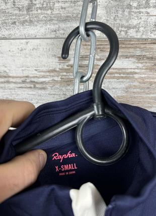 Женская велофутболка вело футболка rapha wool шерстяная