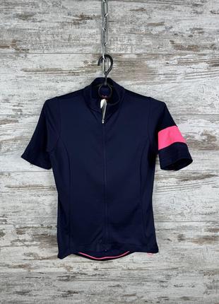 Женская велофутболка вело футболка rapha wool шерстяная